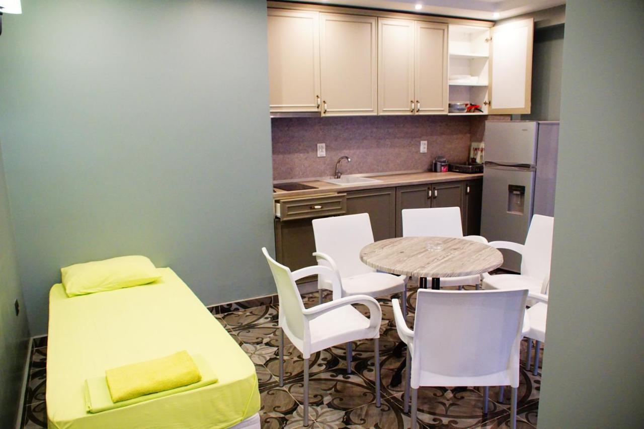 Aparthotel Riverside Vip Аpartments à Slantchev Briag Extérieur photo