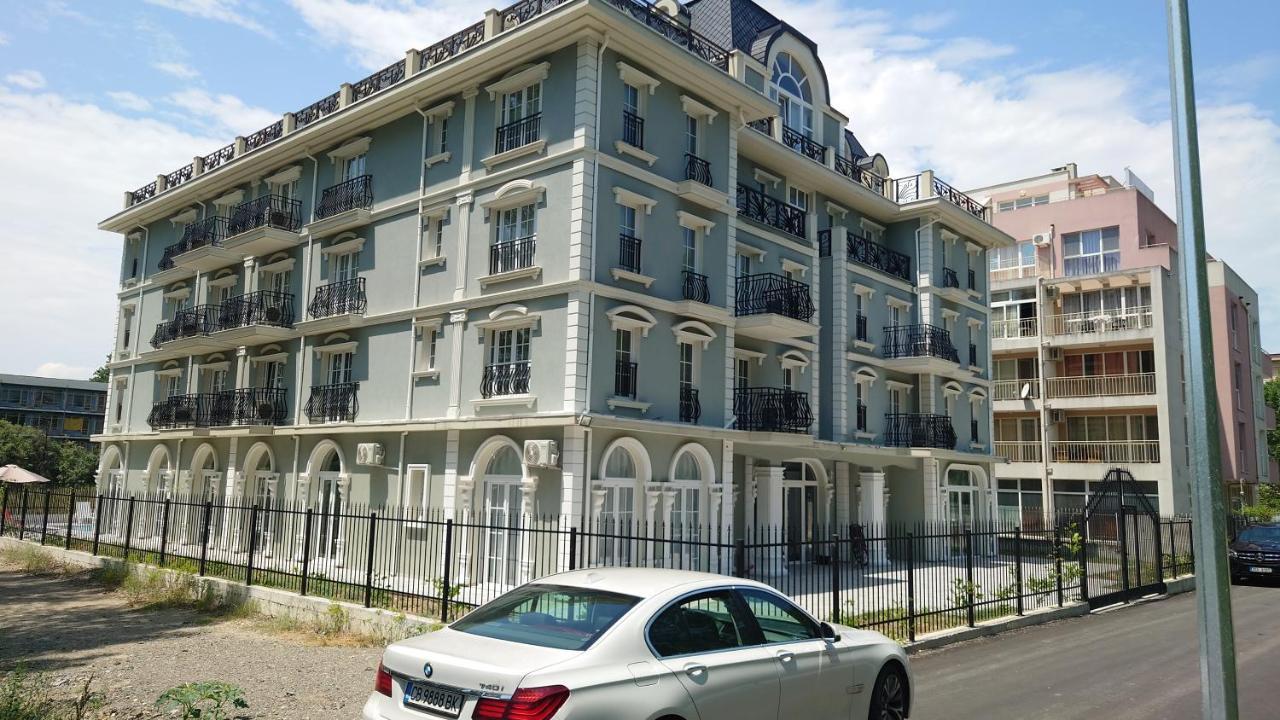 Aparthotel Riverside Vip Аpartments à Slantchev Briag Extérieur photo