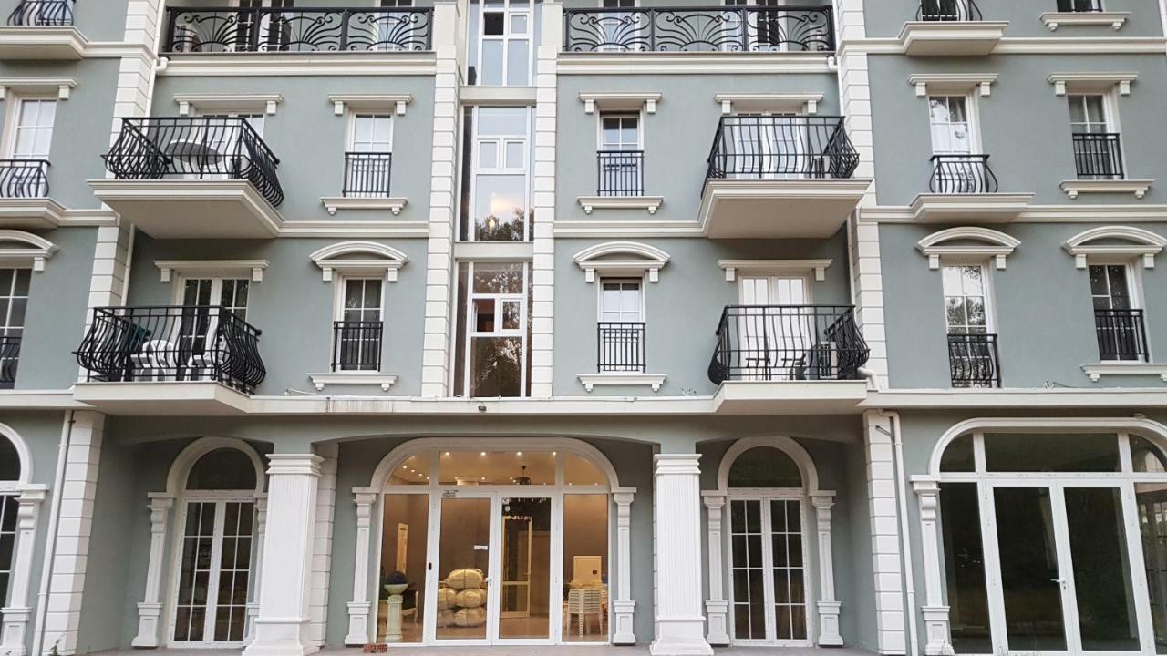 Aparthotel Riverside Vip Аpartments à Slantchev Briag Extérieur photo