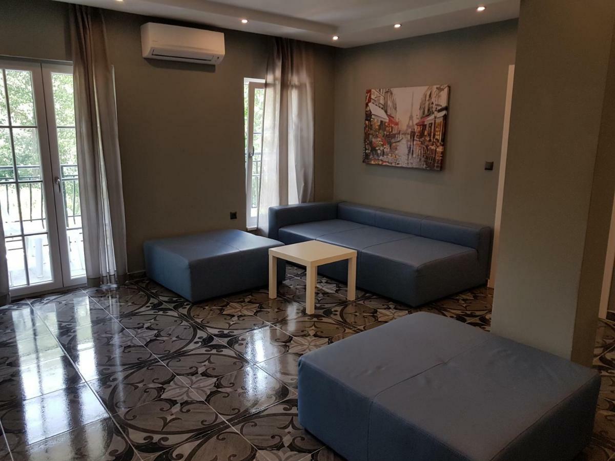 Aparthotel Riverside Vip Аpartments à Slantchev Briag Extérieur photo